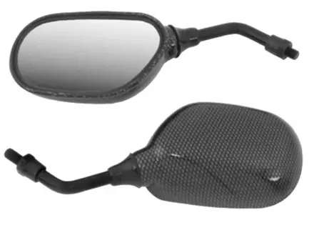 Зеркало (универсальное) EMGO 20-59630 для мотоциклов