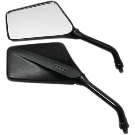Зеркало (пара) TRIMLINE MIRRORS/PR- 10MM MATT E BLACK