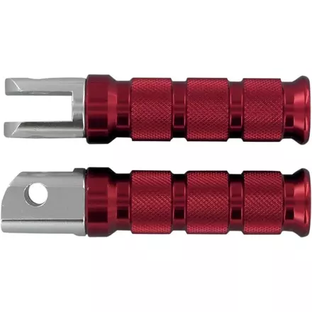 Подножки водителя EMGO Kawasaki, цвет Красный