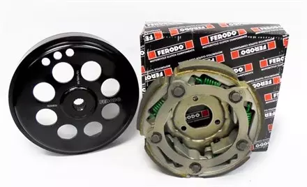 FCG0511 комплект центробежного сцепления мото