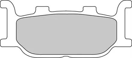 Тормозные колодки передние/задние Ferodo FDB2003P для мотоциклов