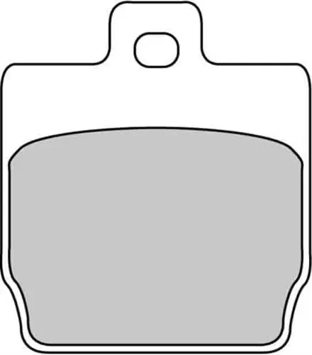 Тормозные колодки передние/задние Ferodo FDB2062AG для мотоциклов