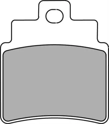 Тормозные колодки передние/задние Ferodo FDB2141SG для мотоциклов