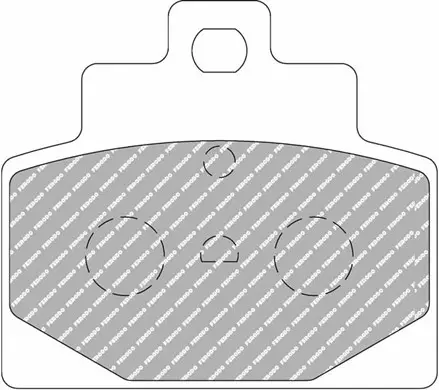 Тормозные колодки передние Ferodo FDB2277AG для мотоциклов