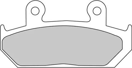 Тормозные колодки передние Ferodo FDB452P для мотоциклов