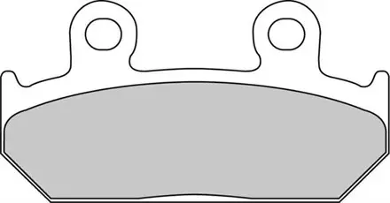 Тормозные колодки передние Ferodo FDB462ST для мотоциклов