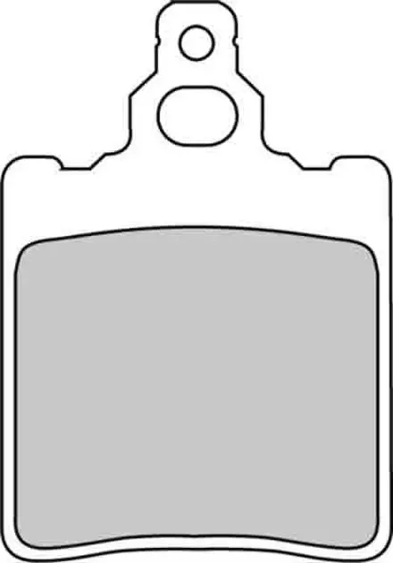 Тормозные колодки передние/задние Ferodo FDB694SG для мотоциклов