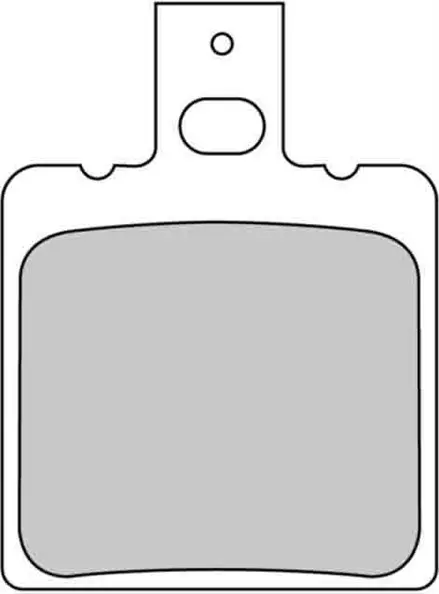 Тормозные колодки  Ferodo FDB705 для мотоциклов