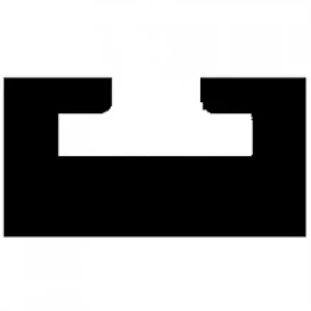 Склизы Garland, 141 см, Черный цвет для снегохода SKI DOO