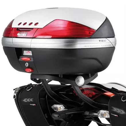 Установочный комплект для площадки верхнего кофра Givi Z1000'2010