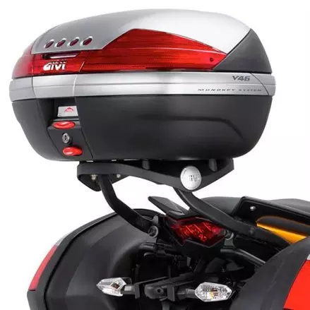 Установочный комплект для площадки верхнего кофра Givi VERSYS 650'10
