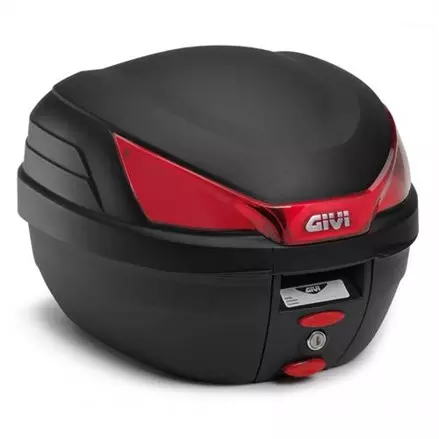 Кофр черный, верхний Givi B27 27л.