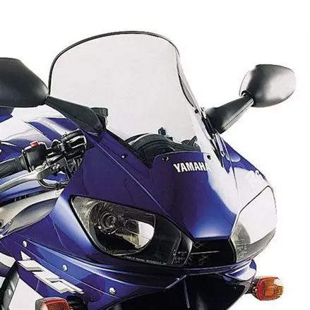 Ветровое стекло D123S