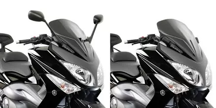 Стекло ветровоe Yamaha T-MAX 500