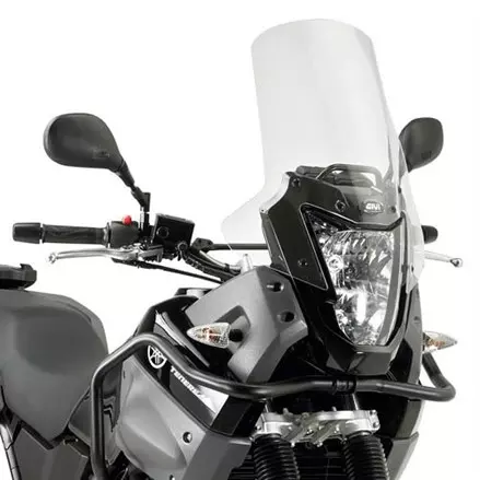 Стекло ветровоe XT660Z TEN. 08-10
