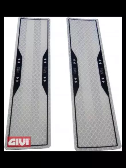 Комплект световозвращающих наклеек GIVI E146 для кофров TREKKER OUTBACK