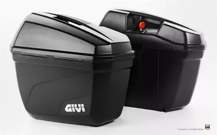 Комплект боковых кофров Givi E22 22л. E22N