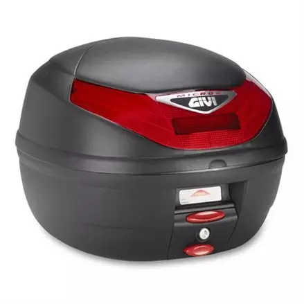 Задний кофр MICRO2 черный