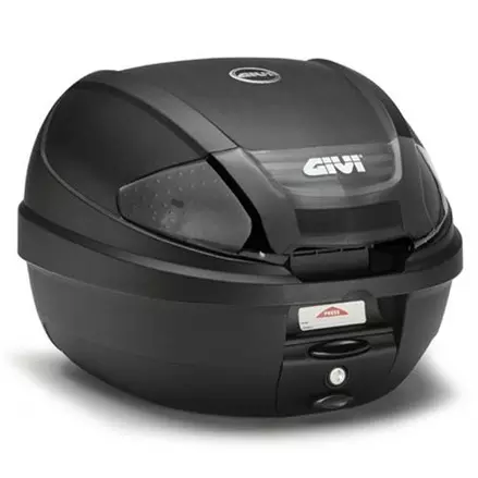 Кофр черный, верхний Givi E300 30л.