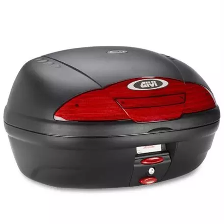 Кофр черный, верхний Givi E450 SIMPLY II 45л.