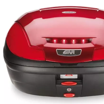 Спинка кофра (З/часть кофра)