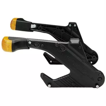 Крепеж под два боковых кофра