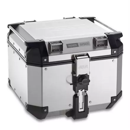 Верхний кофр GIVI OBK42A TREKKER OUTBACK 42 л, алюминиевый