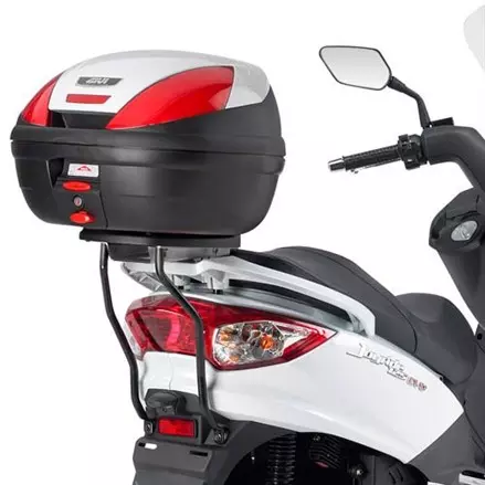 Крепеж c площадкой для верхнего кофра Monolock Givi SYM JOYRIDE EVO