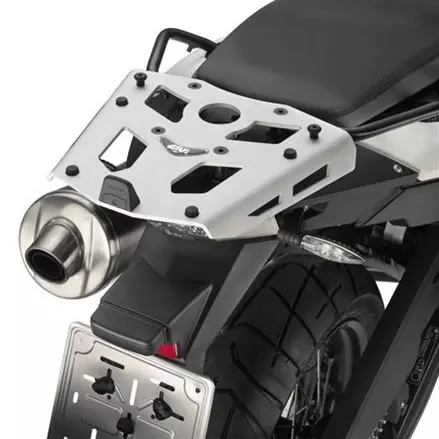Крепеж c алюминиевой площадкой для верхнего кофра Monokey Givi  F650GS/F800GS 11-, F700GS 12-13
