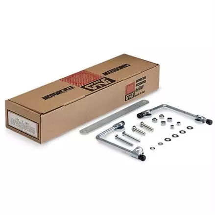 Крепеж кофра