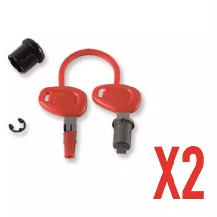 Замок кофра