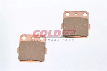 Тормозные колодки GoldFren 007 K5-LX