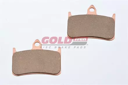 Тормозные колодки GoldFren 069 GP5