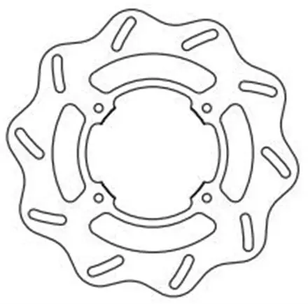 Диск тормозной GoldFren 1150F1