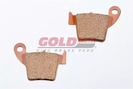 Тормозные колодки GoldFren 214 GP6