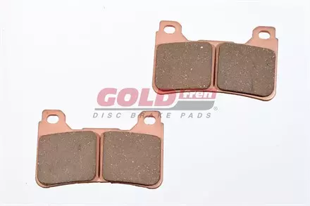 Тормозные колодки GoldFren 343 K5