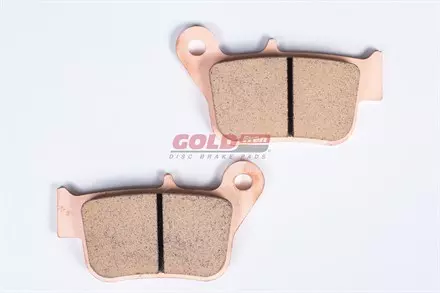 Тормозные колодки дисковые 360 S3