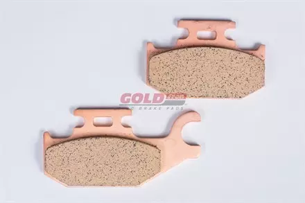 Тормозные колодки дисковые 373 K5