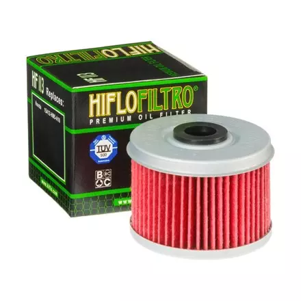 Масляный фильтр HIFLO HF113 для мотоциклов