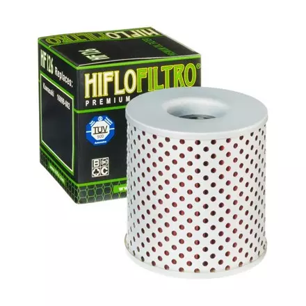 Масляный фильтр HIFLO HF126 для мотоциклов