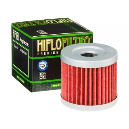 Масляный фильтр HIFLO HF131 для мотоциклов