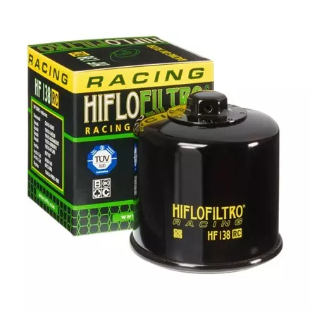 Масляный фильтр HIFLO HF138RC для мотоциклов