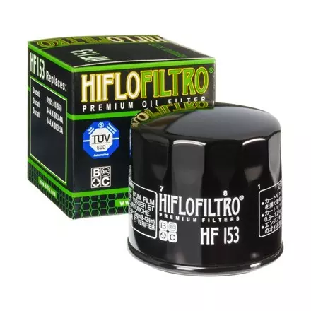 Масляный фильтр HIFLO HF153 для мотоциклов