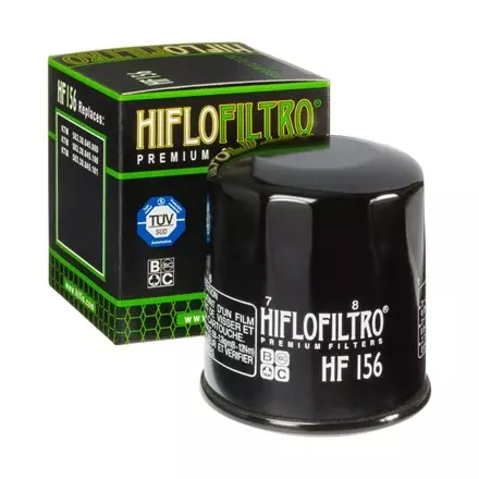 Масляный фильтр HIFLO HF156 для мотоциклов