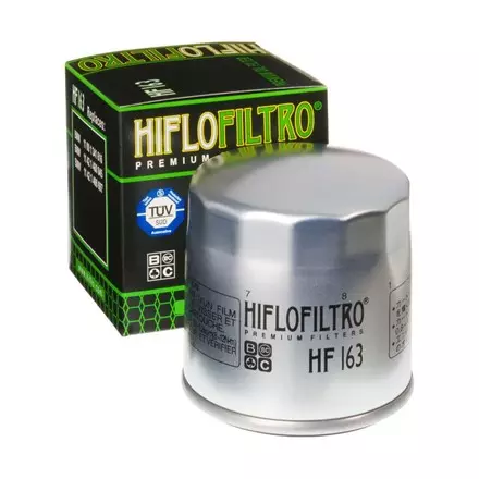 Масляный фильтр HIFLO HF163 для мотоциклов