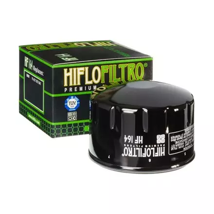 Масляный фильтр HIFLO HF164 для мотоциклов