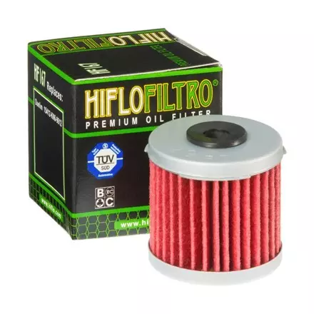 Масляный фильтр HIFLO HF167 для мотоциклов