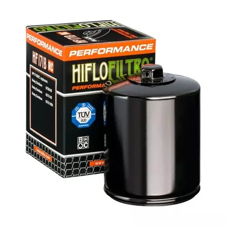 Масляный фильтр HIFLO HF171BRC для мотоциклов