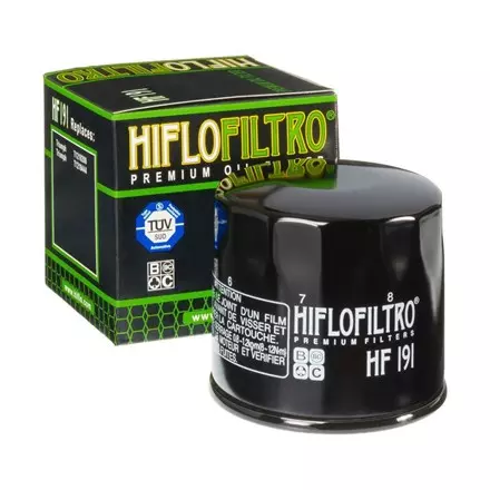 Масляный фильтр HIFLO HF191 для мотоциклов