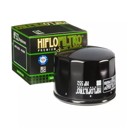 Масляный фильтр HIFLO HF552 для мотоциклов